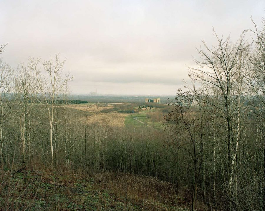 Halde Großes Holz/Bergkamen, 2020